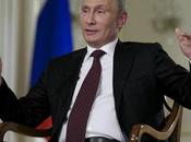 OFFICIEL. Russie: Vladimir Poutine (enfin) proposé pour prix Nobel Paix