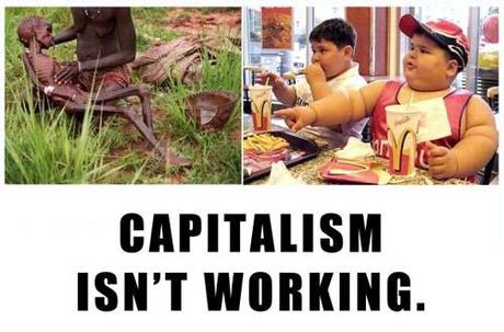 utopie, je rêve d'un monde, le capitalisme ne fonctionne pas, capitalism isn't working