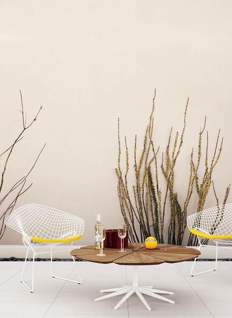 C’est l’histoire d’un joli fauteuil