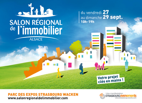 Le Salon régional de l’Immobilier : le rendez‐vous incontournable des futurs propriétaires