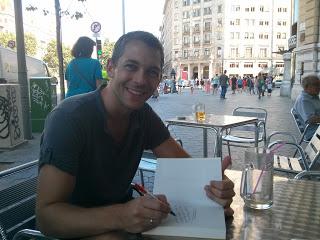 Entretien avec un Fakir, enfin avec Romain Puértolas !