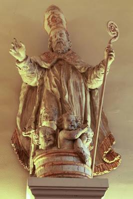 Bosserville : Saint Nicolas