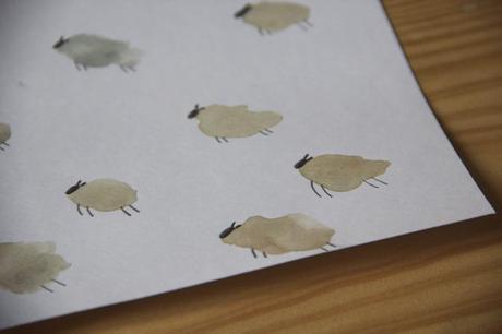 J'ai retrouvé plein de dessins lors de mon déménagement.A...