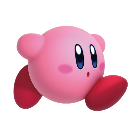 Un jeu 3DS pour Kirby !