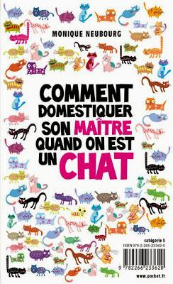 Comment aimer son maître quand on est un chat / Comment domestiquer son maître quand on est un chat de Monique Neubourg