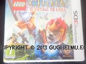 [Arrivage] LEGO Legends Chima Voyage Laval