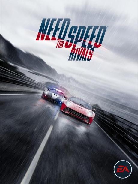 Trailer Need for Speed Rivals‏