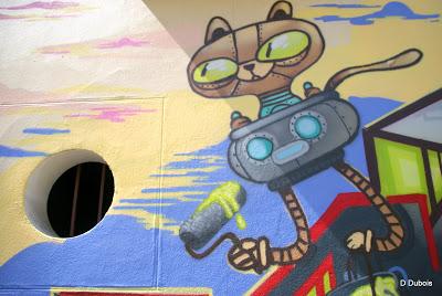 Le Graff du jour 2 octobre