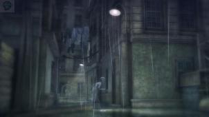  Rain se montre sous une pluie dimages pour sa sortie  sony rain PS3 