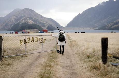 Ne manquez pas Top of the lake sur Arte! TOP OF THE LAKE