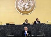 VIDEO. Israël (ONU) Benjamin Netanyahu:« Rouhani loup déguisé agneau»