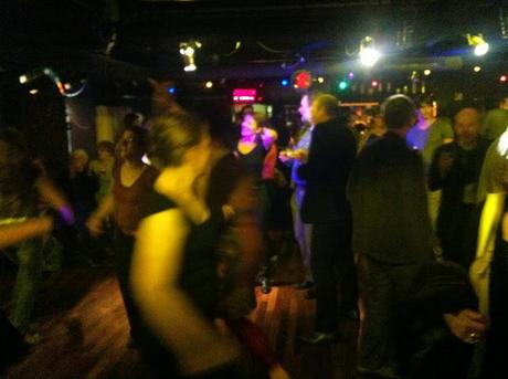 La fête au Lucernaire d'enfer, que de spectacles présentés, quels mélanges et initiatives à tous les étages...