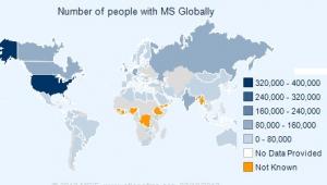SCLÉROSE en plaques: Plus de 2 millions de personnes atteintes dans le monde – MSIF