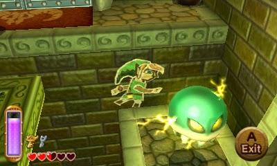 Zelda 3DS en trailer, infos, screenshots et une date de sortie !