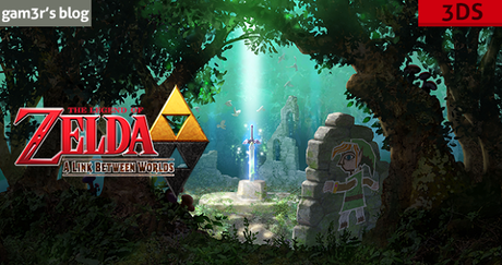 Zelda 3DS en trailer, infos, screenshots et une date de sortie !