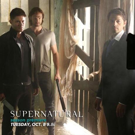 Supernatural – La saison 9 débarque le 8 octobre sur la CW !