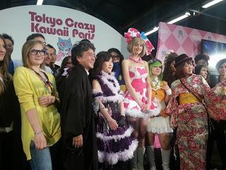 Tokyo Crazy Kawaii Paris : le festival