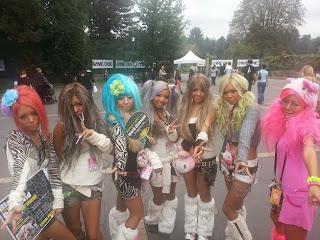 Tokyo Crazy Kawaii Paris : le festival