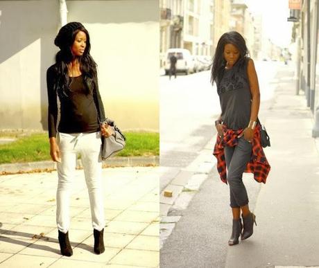 Récap' looks de septembre