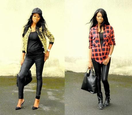 Récap' looks de septembre