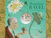 Monsieur Ravel, rêve l'île d'Insomnie, Frédéric Clément