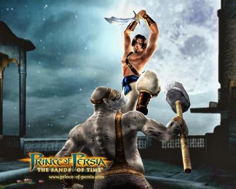 Test rétro : Prince of Persia - Les Sables du temps - Paperblog