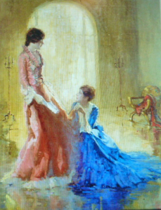 La lecture au gré de la peinture ! Pour le plaisir