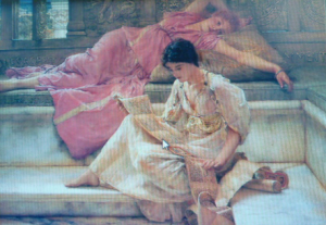 La lecture au gré de la peinture ! Pour le plaisir