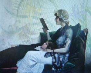 La lecture au gré de la peinture ! Pour le plaisir