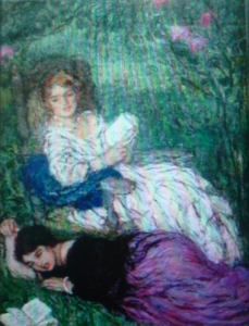 La lecture au gré de la peinture ! Pour le plaisir