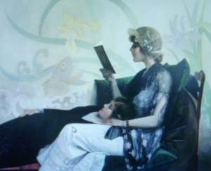 La lecture au gré de la peinture ! Pour le plaisir