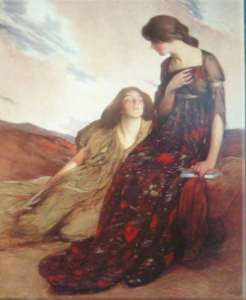 La lecture au gré de la peinture ! Pour le plaisir