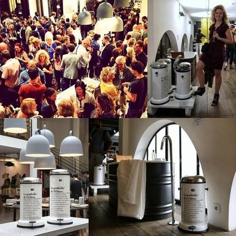 Vipp tables & Merci party