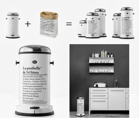 Vipp tables & Merci party