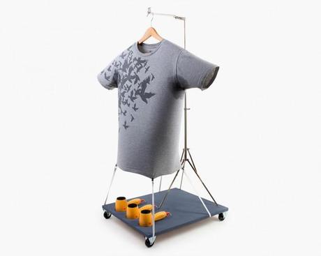 ART: Les inventions arty de Patrick Strattner