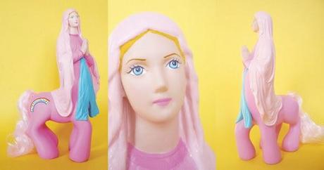 Détournements d'icônes