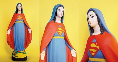 Détournements d'icônes