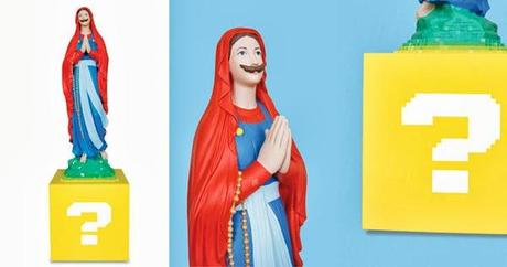 Détournements d'icônes