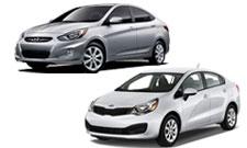 Hyundai Accent et Kia Rio 2014 : Match comparatif