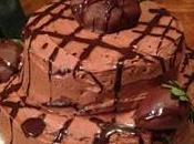 Gâteau chocolat Double