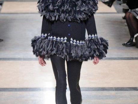 Mix and Match chez Sacai.