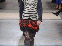 Mix and Match chez Sacai.