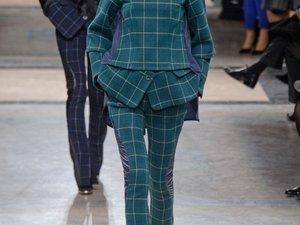 Mix and Match chez Sacai.