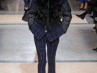 Mix and Match chez Sacai.