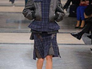 Mix and Match chez Sacai.