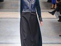 Mix and Match chez Sacai.