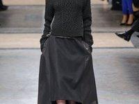 Mix and Match chez Sacai.