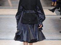 Mix and Match chez Sacai.