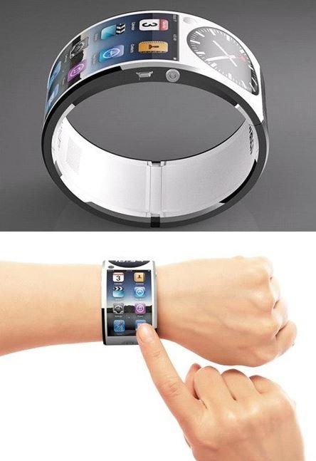 iwatch flexible