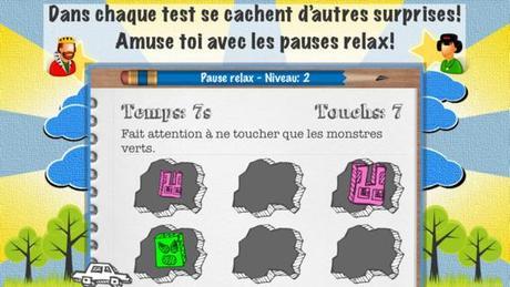 test de l intello app store